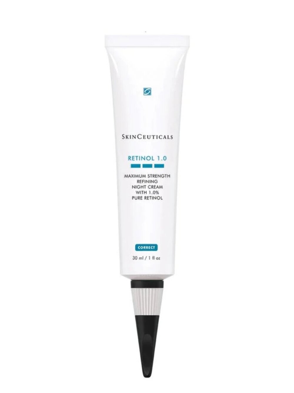 SkinCeuticals Retinol 1.0 Maximum Strength Refining Night Cream (1 fl. oz.) NWT